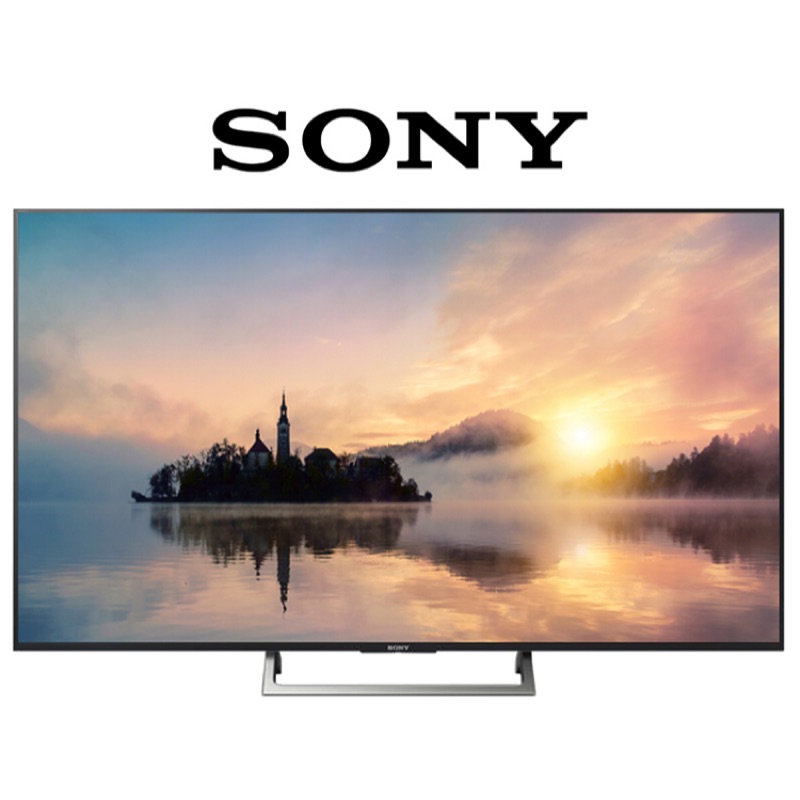 全新現貨 SONY 55" 4K HDR 連網液晶電視 KD-55X7000E 55吋