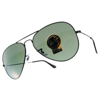 RayBan 太陽眼鏡 RB3025 L2823-58mm 熱銷經典飛官款 -金橘眼鏡