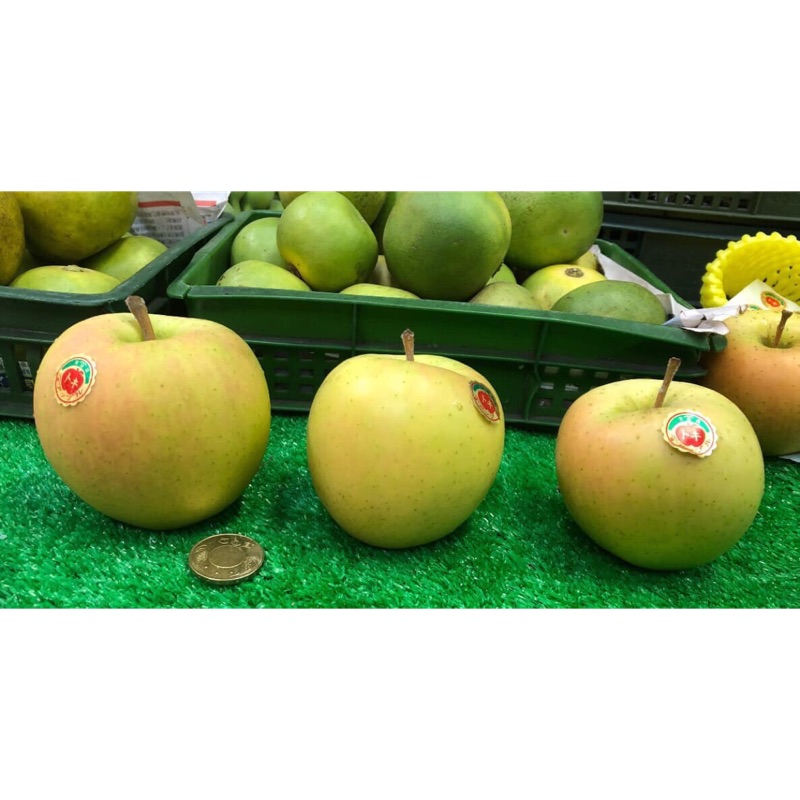 日本秀等級水蜜桃蘋果36粒原裝箱限時特價