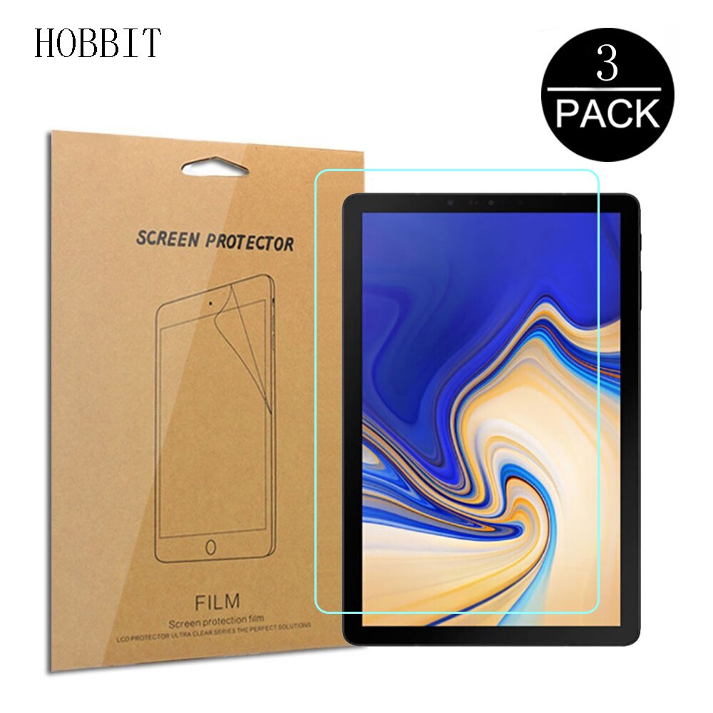 三星 Galaxy Tab A 8 “2019 的 3pcs 帶 S Pen P200 P205 8 英寸平板電腦屏幕保
