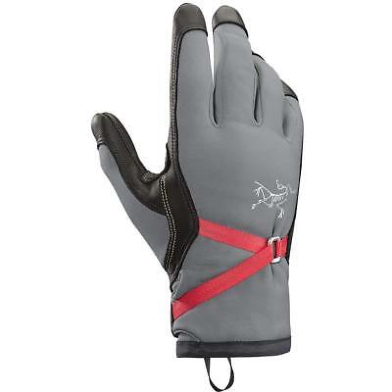 Arcteryx alpha sl glove size:M windstopper 防風手套