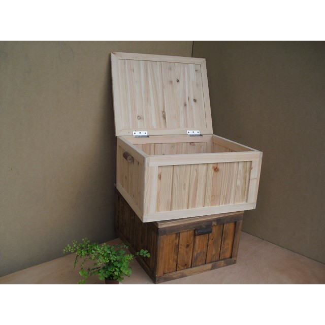 客製各種尺寸和樣式木箱/有蓋木箱 (各種尺寸請先詢價)