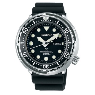 【SEIKO】PROSPEX 300米石英鮪魚罐頭 防刮鏡面 S23629J1 7C46-0AN0U 公司貨SK022