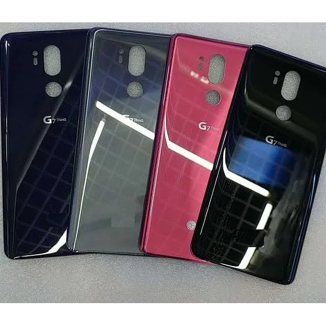 Lg G7 正品 Zin 後蓋 - Binh An Mobile