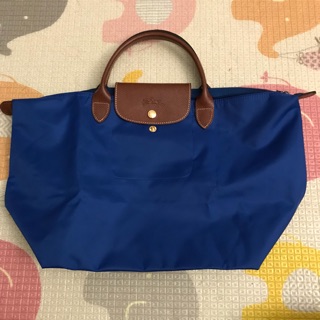 法國購入～LONGCHAMP 1623短柄中號