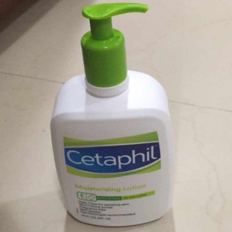 COSTCO好市多 舒特膚Cetaphil敏感肌溫和修護乳液