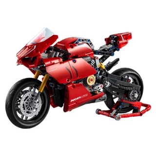 ®️樂高 LEGO®︎ 42107 ⚠️二手 杜卡迪 Technic Ducati Panigale V4 R科技系列