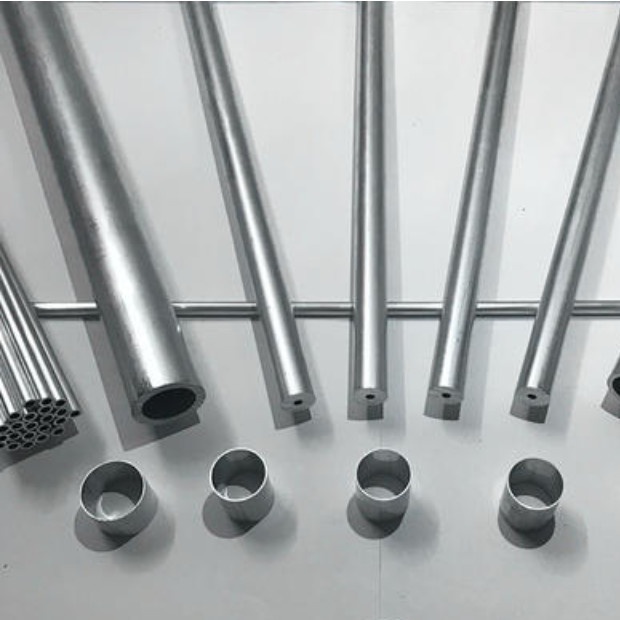 國標空心鋁管 精密鋁管 直銷質量有保障 規格多表面可氧化