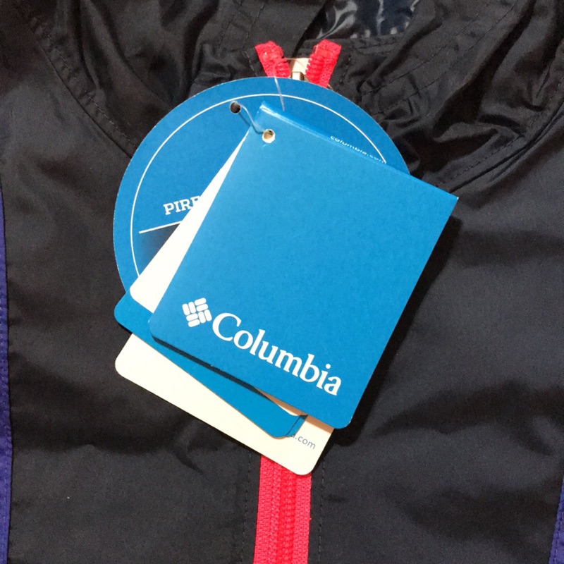 Columbia 美國🇺🇸帶回 男童風衣上衣（XS 約6-7歲）