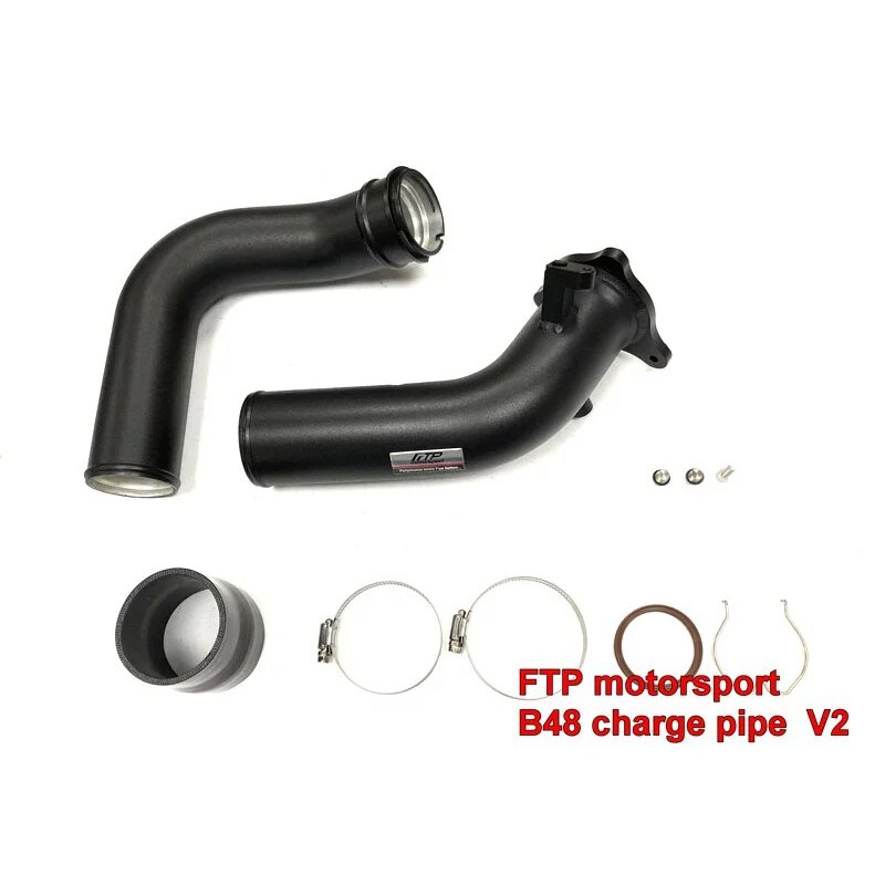 【FTP】 渦輪管 BMW F22 220I B48 強化渦輪管  – CS車宮