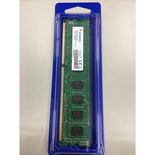 威剛4G DDR3 1333(AD3U1333C4G9-S) 桌上型記憶體 原廠更換新品 優惠價400