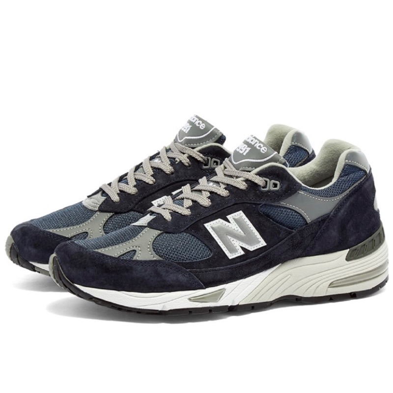 New balance M991NV 991 nv 深藍| 蝦皮購物