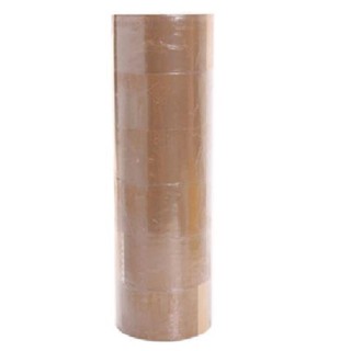 OPP棕色膠帶 48MM*45U*80M 24H出貨臺灣現貨