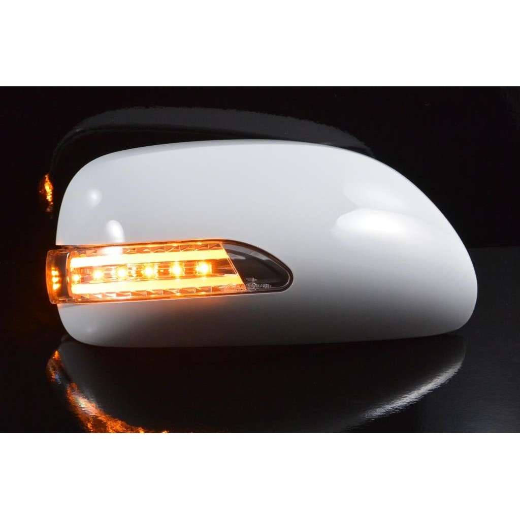 金強車業🚗TOYOTA豐田 CROWN皇冠  LED後視鏡外殼 方向燈 單功能側燈 小燈 雙功能側燈