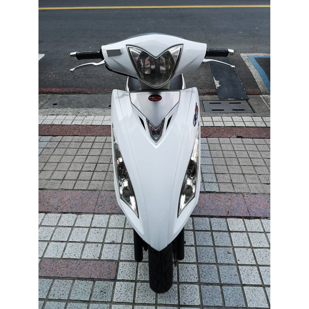 東欣車業 九暘車業 優質中古代步機車 光陽kymco G5 125cc 蝦皮購物