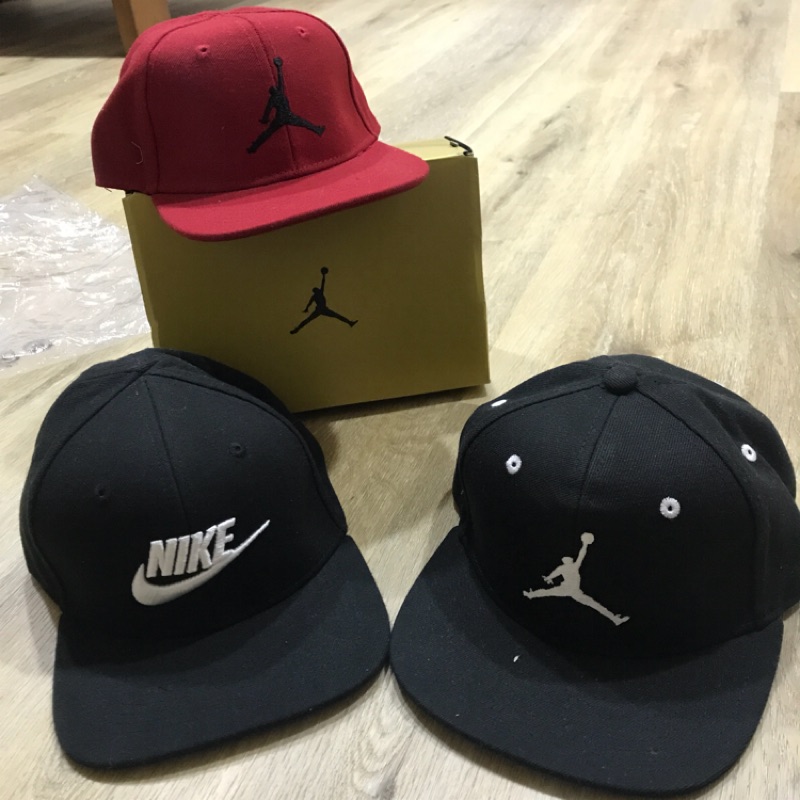 Nike Jordan 兒童 棒球帽