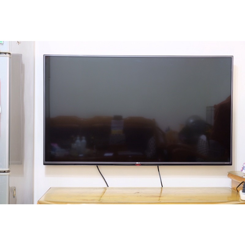 LG 49吋 聯網 4K 液晶電視