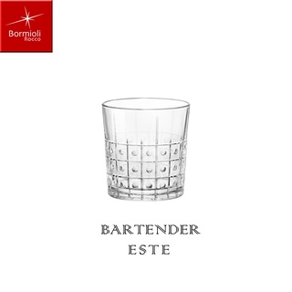 【Bormioli Rocco】義大利Bartender Este 300mL 威士忌杯 水杯 調酒杯 雞尾酒杯 DOF