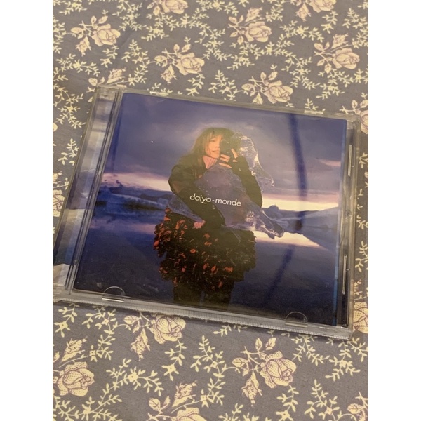 矢井田瞳 daiya-monde  二手CD