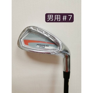 青松高爾夫PRIMUS golf 男7號練習桿 $1000元