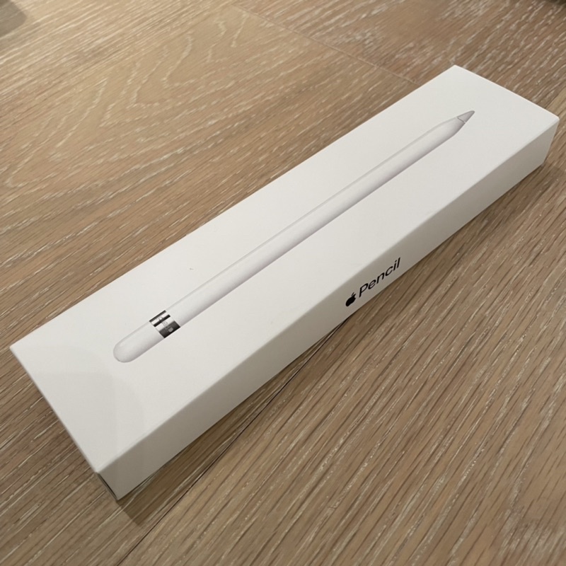 【二手】Apple pencil 第一代 贈送筆尖套 贈送筆套