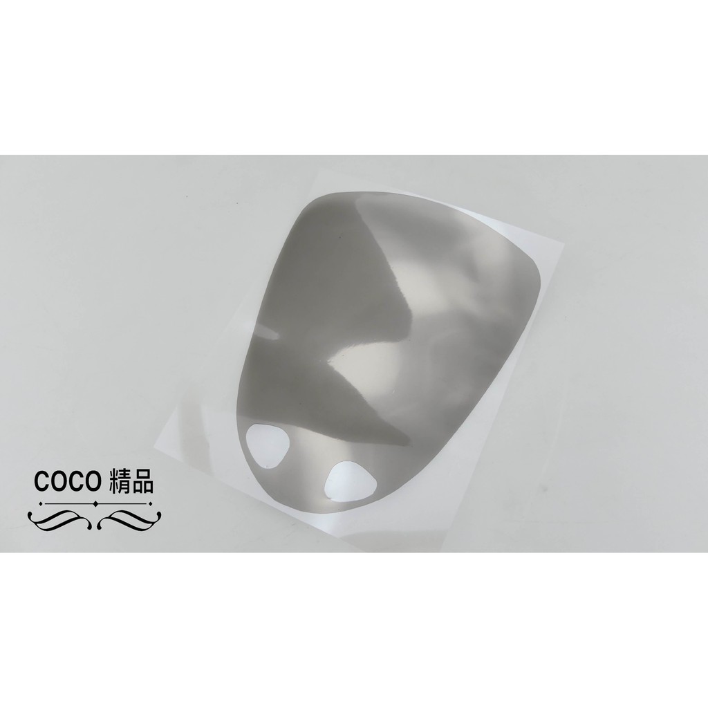 COCO機車精品 液晶 碼表 保護貼 貼片 保貼 液晶貼 適用 YAMAHA CUXI115(新版) 燻黑