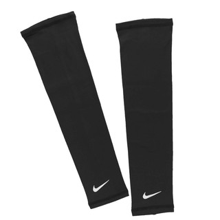 NIKE 輕量跑步臂套 NRS66011黑/ NRS66107白 Dri-Fit材質快乾 防曬