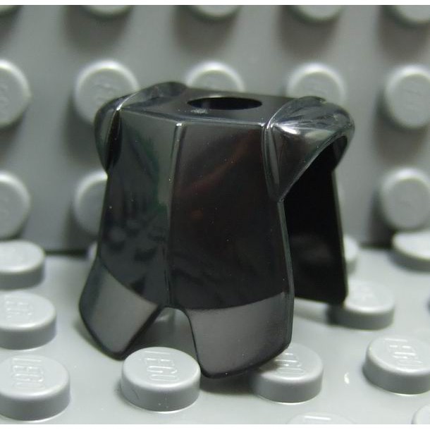 【積木2010】樂高 LEGO 黑色 盔甲 / 城堡 騎士 防具 2587 (盔-01)