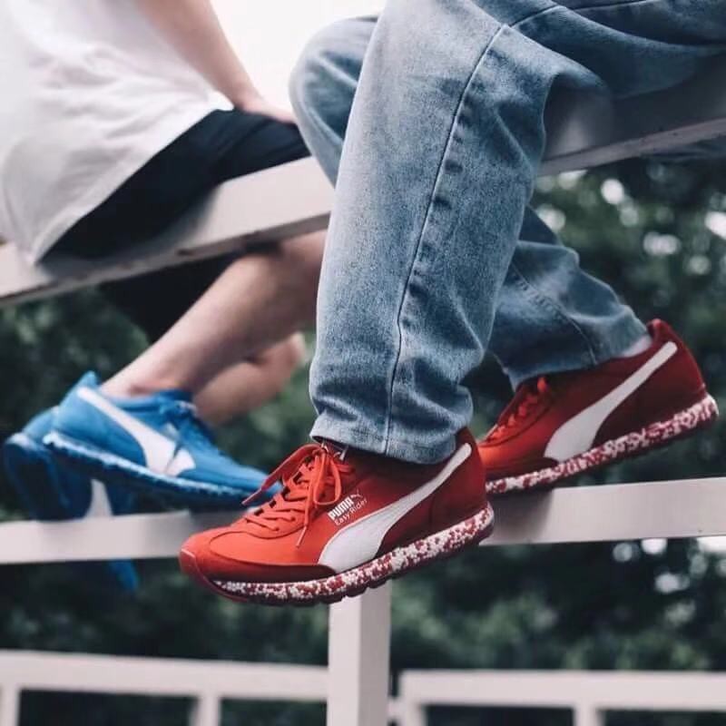 puma easy rider jamming