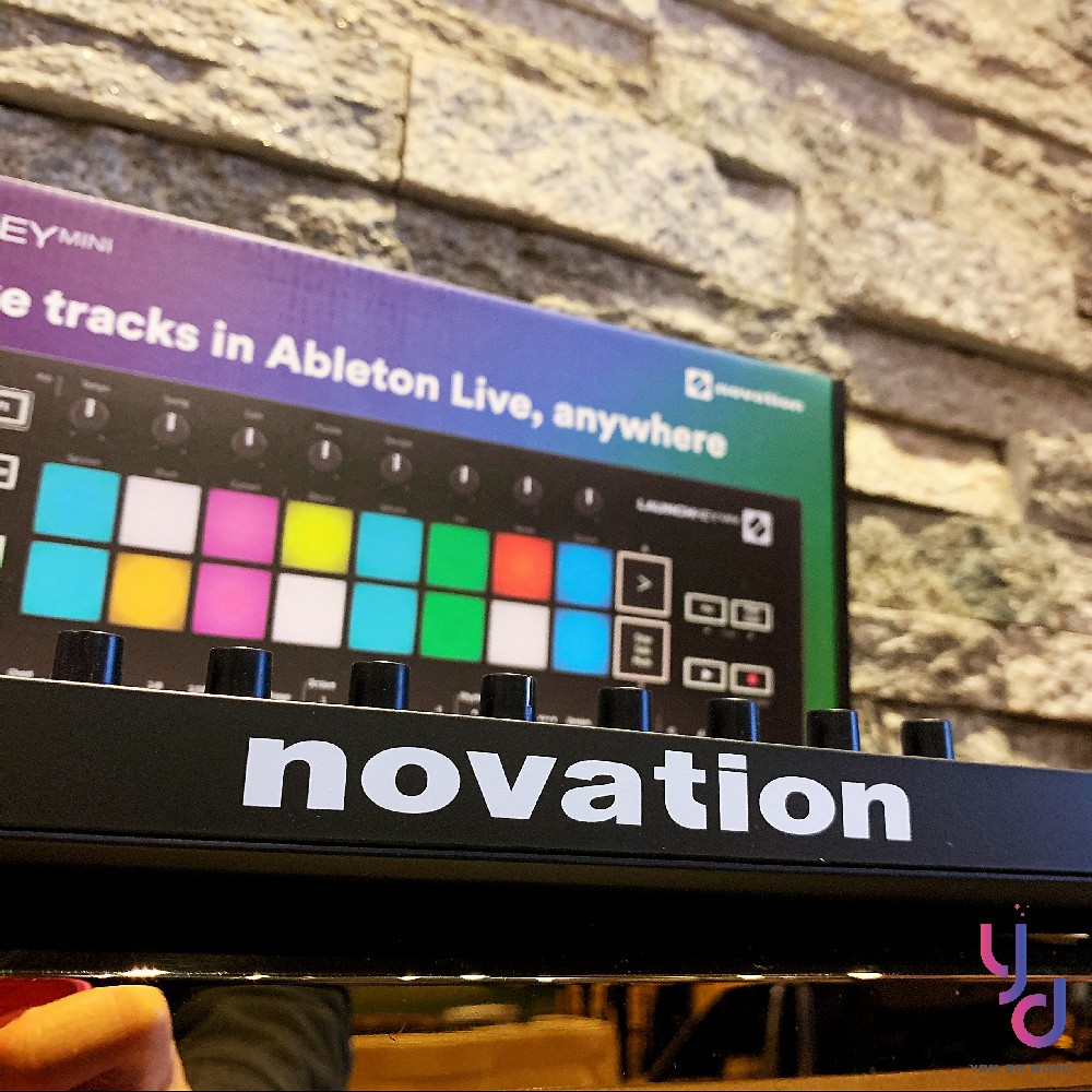 現貨免運) Novation LaunchKey Mini MK3 MIDI 25鍵鍵盤公司貨最新第三代| 蝦皮購物