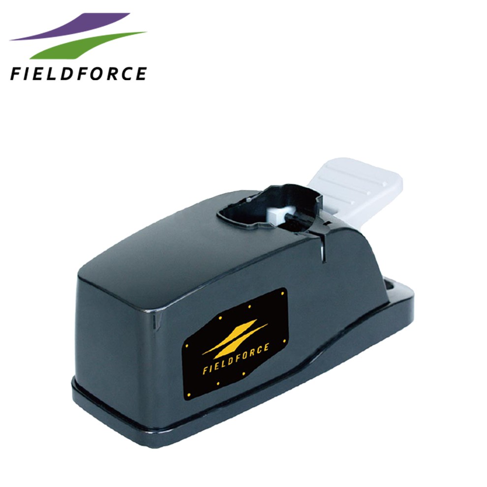 FIELDFORCE-腳踏式棒球拋球機(可拋硬式棒球) FBT-312(免電池，鍛鍊打擊能力)