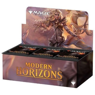 [幻想卡鋪] MTG 魔法風雲會 Modern Horizon 近代新篇 中文補充包一盒
