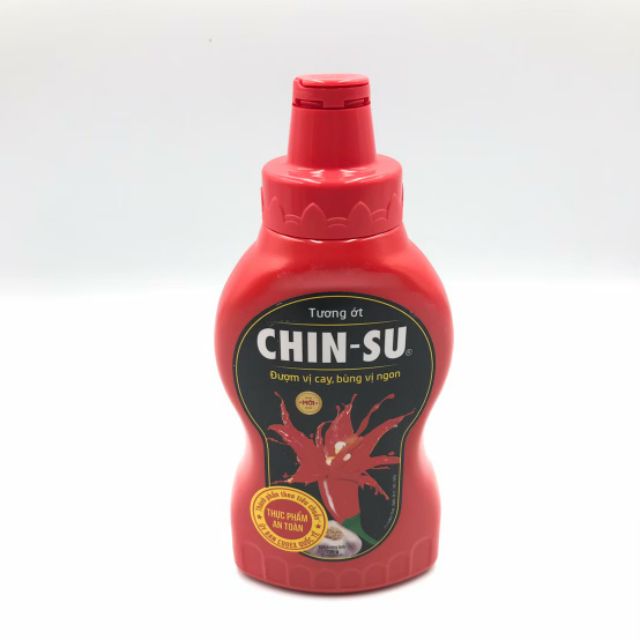 【越南】京酥CHIN SU辣椒醬 越南辣椒醬 甜辣醬250g
