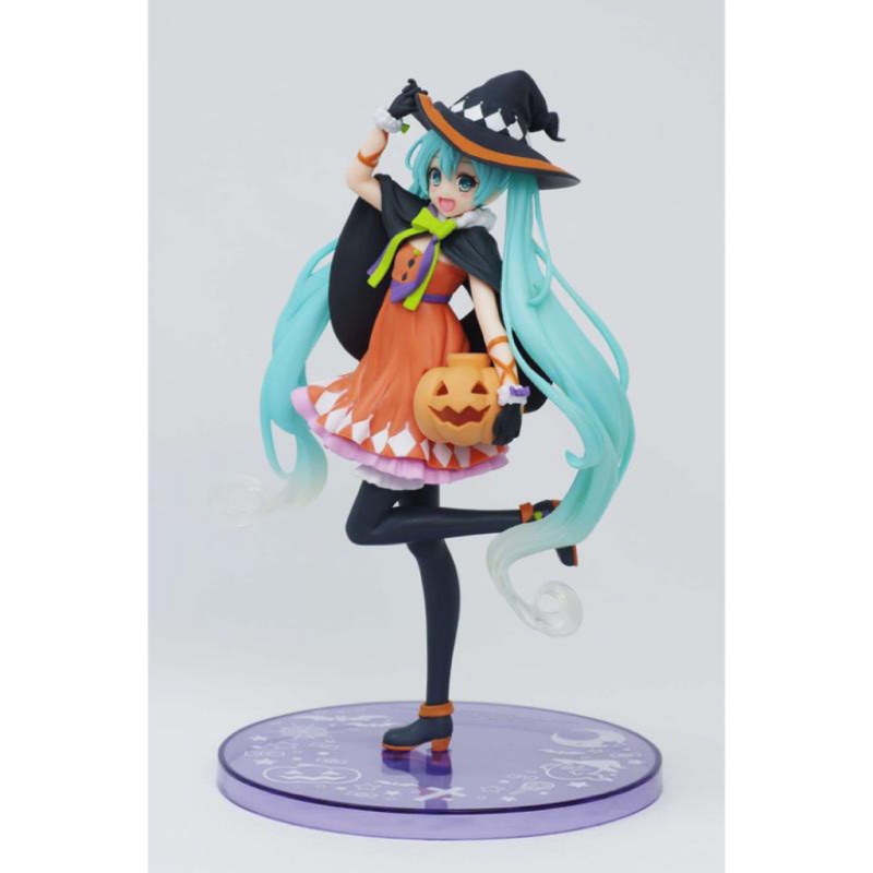 🎃全新現貨🎃 日版 景品 TAITO 初音未來 萬聖節 2nd season