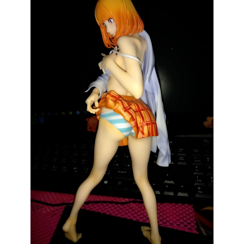 日空版監獄學園綠川花小花模型 蝦皮購物