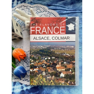 法國美景 THE FLAVORS OF FRANC ALSACE COLMAR 酒文化 法國美食美酒 法國旅遊