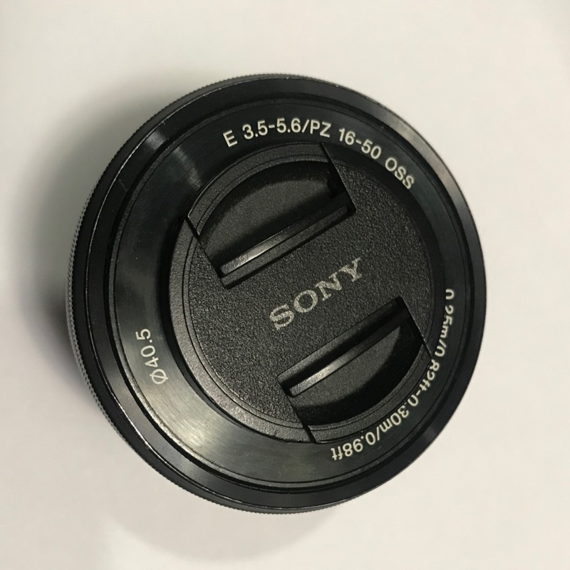 Sony SELP 16-50mm F 3.5-5.6 OSS KIT鏡 二手 變焦鏡頭 e接環 E-mount 旅遊