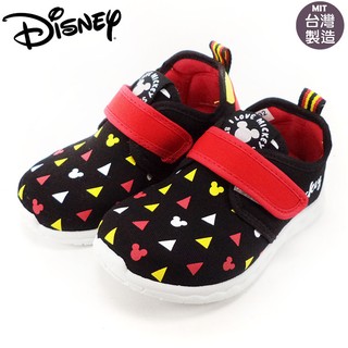 迪士尼Disney滿版米奇兒童休閒鞋/便鞋/童鞋(463092)15-20公分