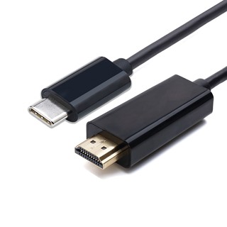 小牛蛙數位 type-c轉HDMI 轉接線1.8米 usb3.1 to hdmi 電視線 type-c 手機可用
