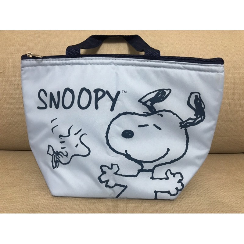 ❤️2020全新 SNOOPY史努比 手提袋 保冷袋 保溫袋