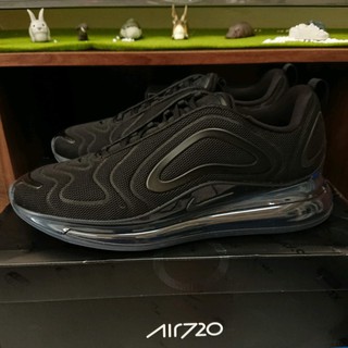 【小八】Nike Air Max 720 Black 黑 AO2924-007