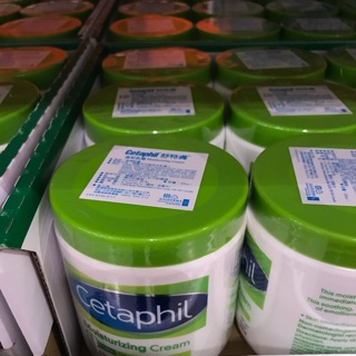 CETAPHIL 舒特膚 臉部身體溫和保濕乳霜 566 公克