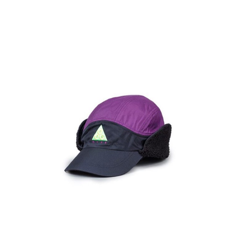 Nike acg fleece logo cap(9.5成新)