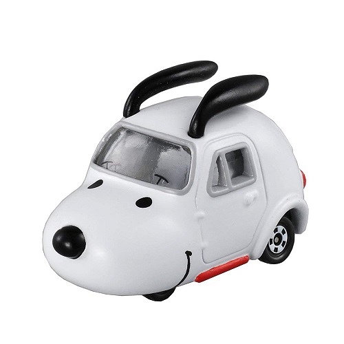 Dream TOMICA Snoopy 50週年小汽車   eslite誠品