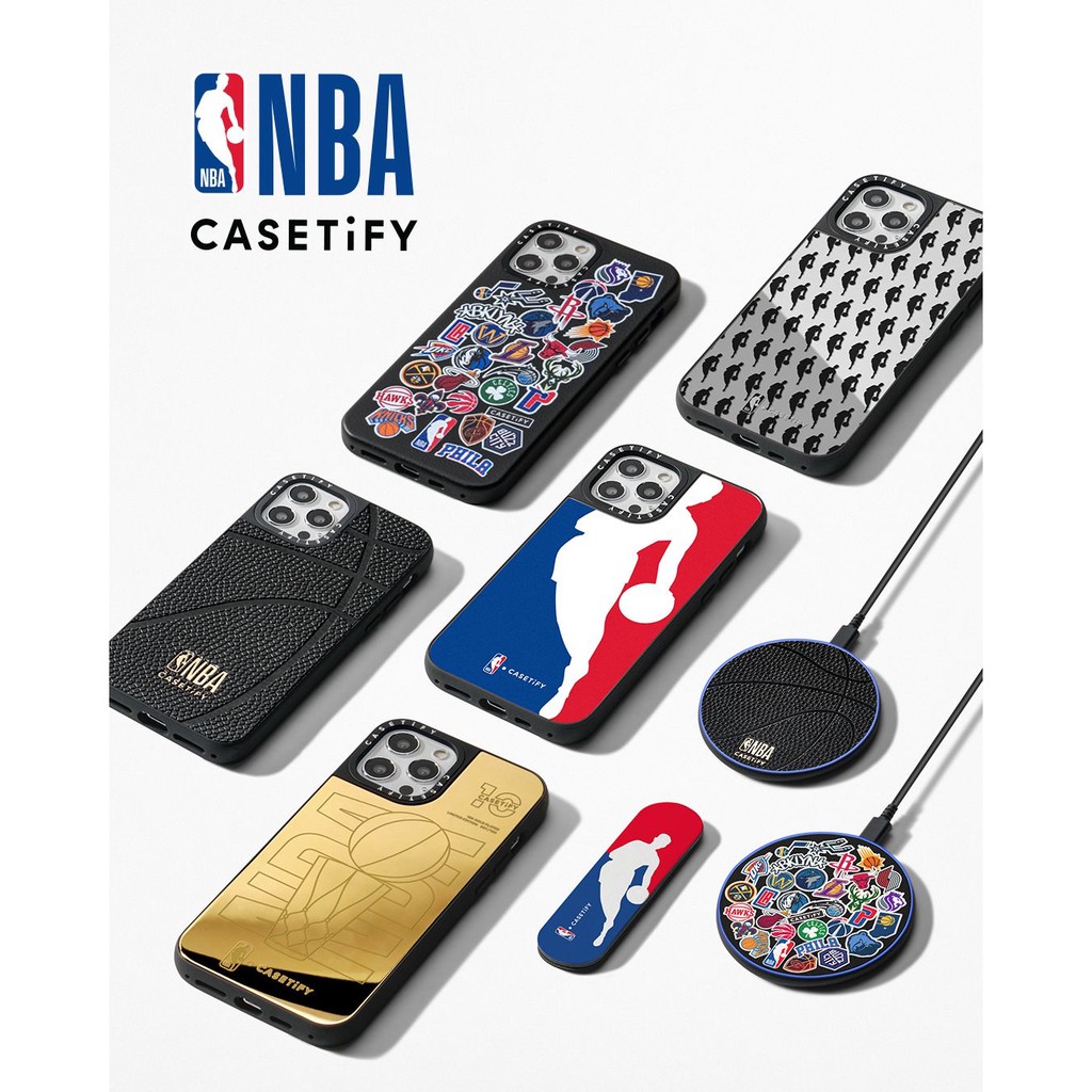 Casetify NBA聯名 iPhone X/Xs 手機殼