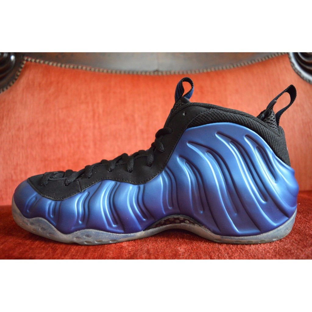 air foamposite one royal blue
