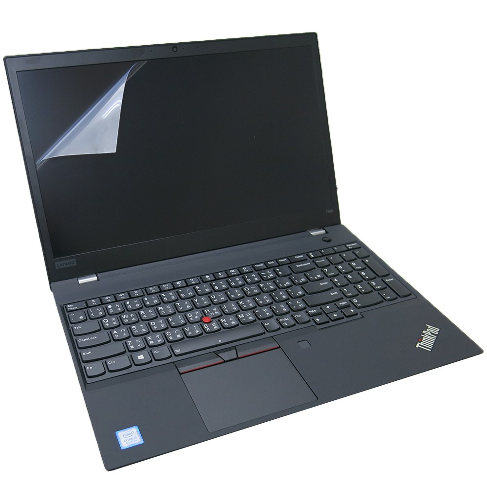 【Ezstick】Lenovo ThinkPad T590 靜電式筆電LCD液晶螢幕貼 (可選鏡面或霧面)