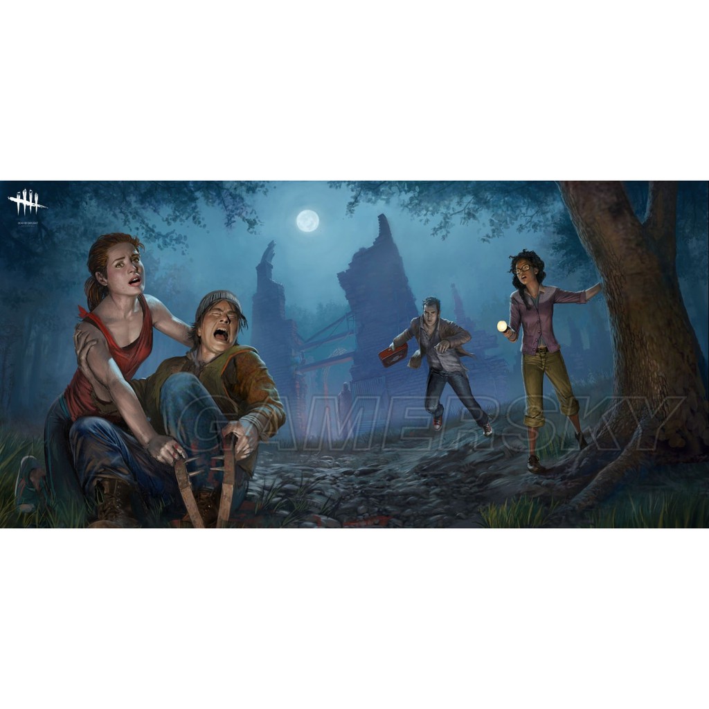 Dead By Daylight Steam 序號正版豪華版dlc 黎明死線黎明殺機dbd 蝦皮購物
