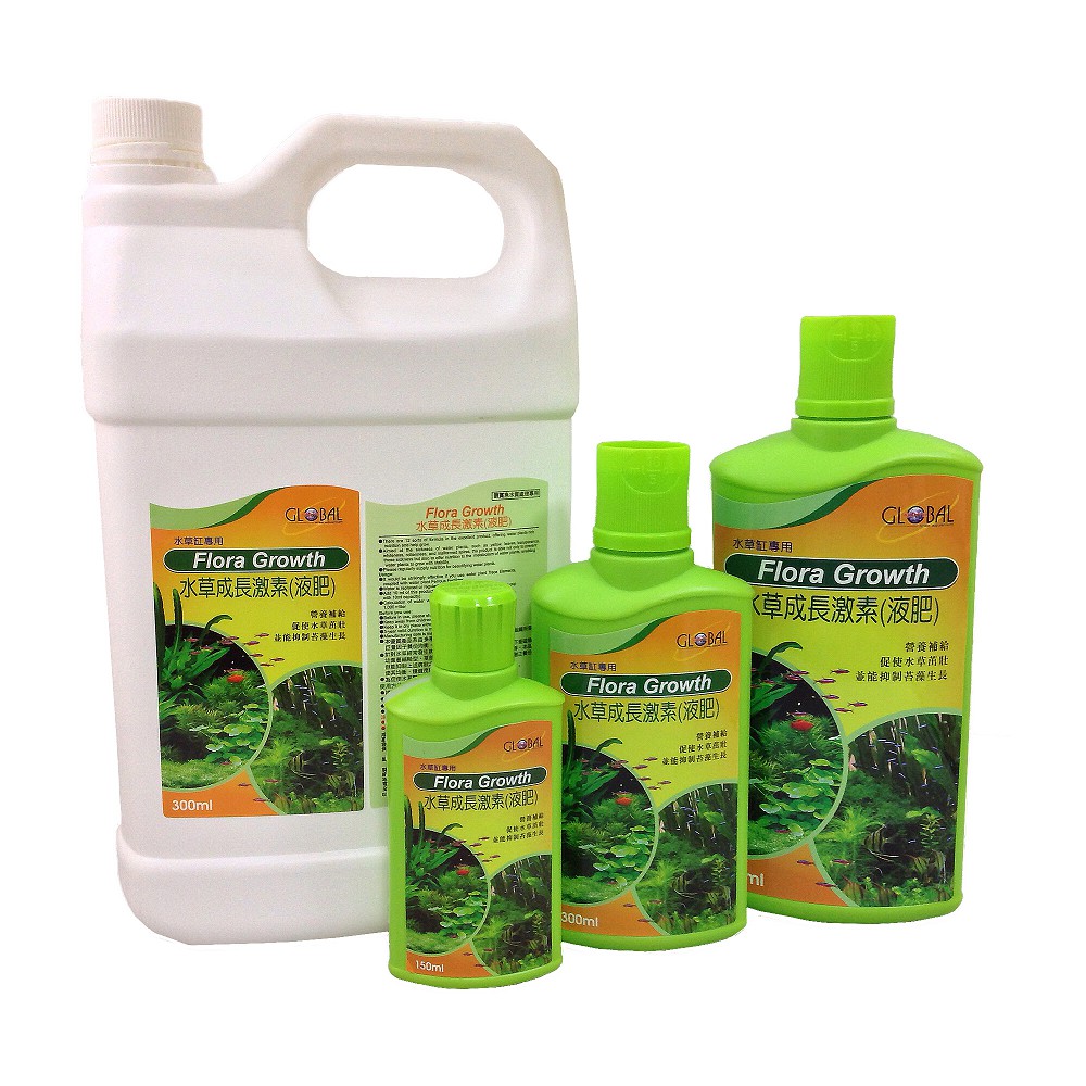 全球水草成長液肥600ml 蝦皮購物