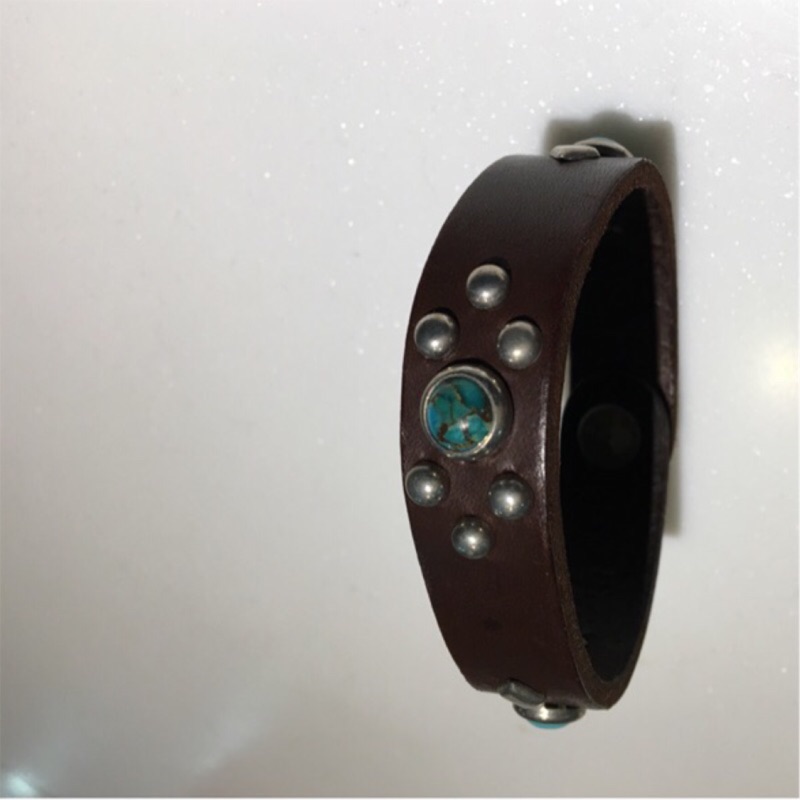 Jeansda 綠松石手環 金斯大